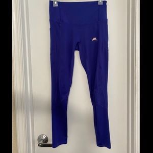 Women’s Royal Purple Lotus Leggings xs/small